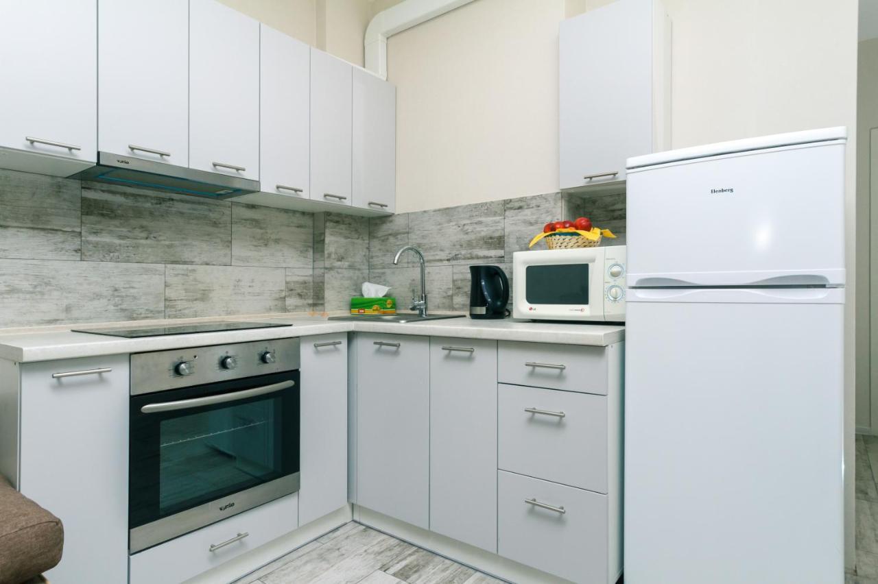 Теремки Kiev Extérieur photo